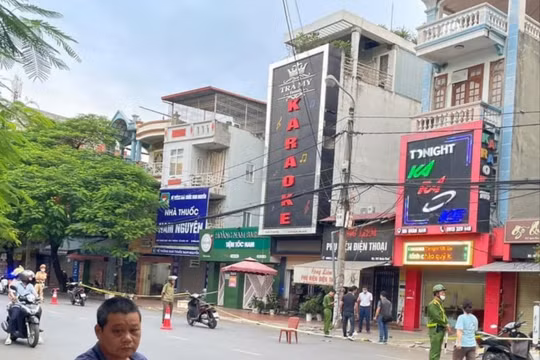 Mâu thuẫn khi thanh toán tiền, nam thanh niên bị nhân viên quán karaoke đâm tử vong