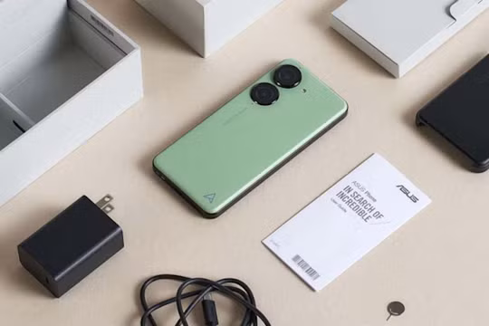 Giới thiệu ASUS Zenfone 10 với giá từ 20,5 triệu đồng