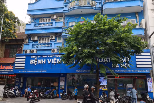 Vụ tranh chấp thuê nhà 51 Trần Nhân Tông (Hà Nội): 'Mòn mỏi' chờ công lý được thực thi!
