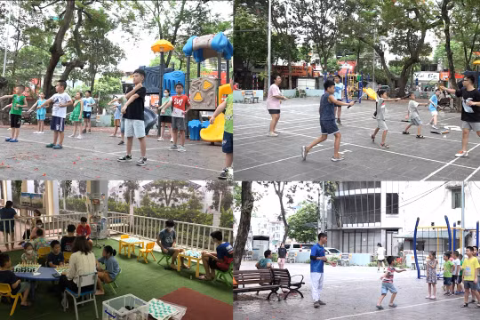 Hà Nội: Nhiều hoạt động hè bổ ích, sân chơi vui vẻ cho các bạn học sinh