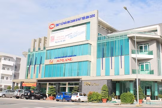 Kinh doanh thua lỗ 104 tỷ, Becamex TDC phải xin chậm thanh toán lãi lô trái phiếu trị giá 700 tỷ đồng