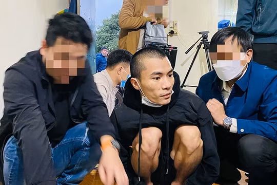 Bắt 4 đối tượng mua bán trái phép gần 6.300 viên ma túy ở Quảng Bình