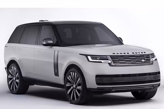 Range Rover SV phiên bản Lansdowne giới hạn 16 chiếc trình làng