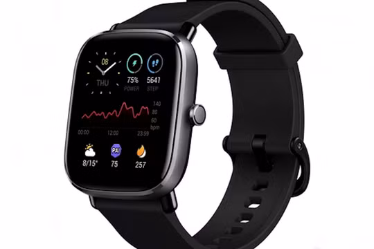 Top 5 chiếc smartwatch giá dưới 3 triệu nên sở hữu