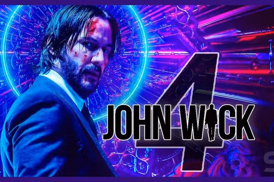 Trailer cuối cùng của John Wick 4 khiến fan háo hức