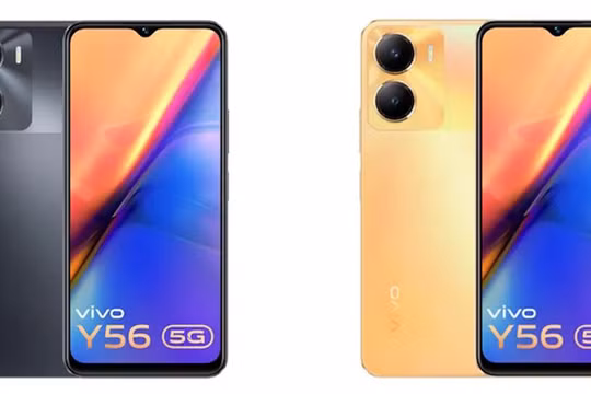 Vivo trình làng chiếc smartphone tầm trung mới