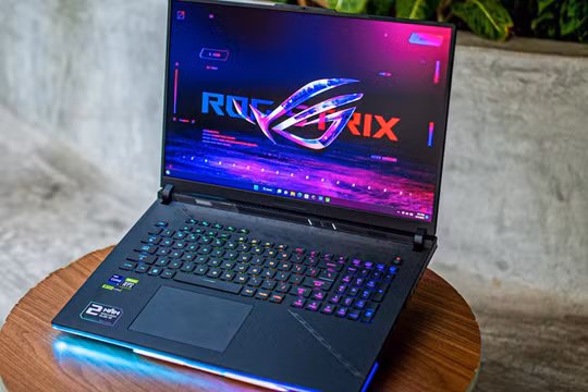 ASUS công bố laptop mới tại Việt Nam