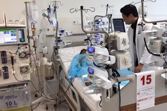 Các cơ sở khám chữa bệnh phải có từ 20-22% bác sĩ
