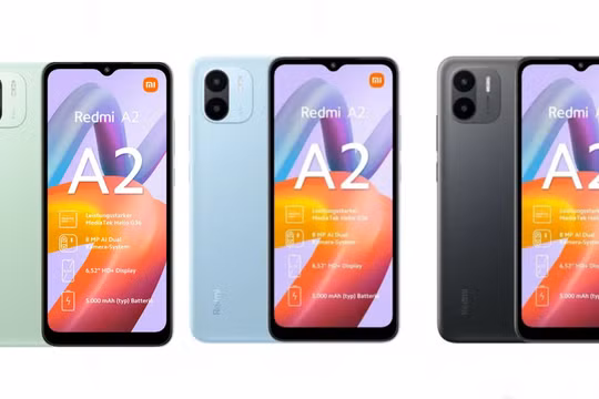 Sắp sửa giới thiệu Xiaomi Redmi A2 tại châu Âu