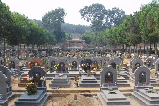 Hà Nội chấn chỉnh quản lý, sử dụng nghĩa trang, cơ sở hỏa táng, nhà tang lễ