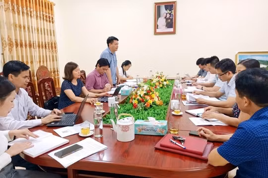 Hội Nhà báo tỉnh Bắc Kạn nâng cao hoạt động kiểm tra, bảo vệ quyền, lợi ích của hội viên