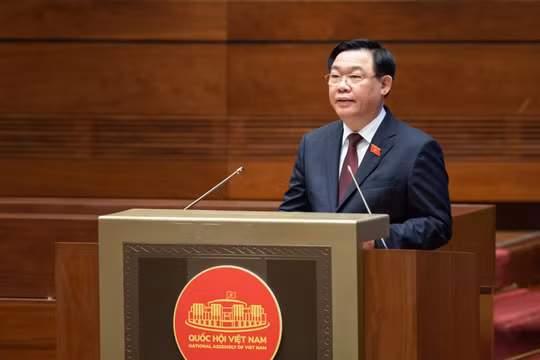 Chủ tịch Quốc hội Vương Đình Huệ: “Tận tâm, tận lực, tích cực, tâm huyết, trách nhiệm” trong hoạt động chất vấn