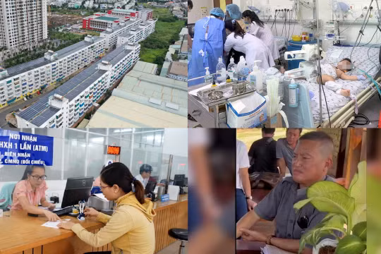 Nóng 18h: Nhiều trẻ nguy kịch và tử vong vì bệnh tay chân miệng