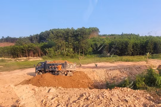 Thanh Hoá: Nhiều doanh nghiệp vi phạm về khai thác khoáng sản