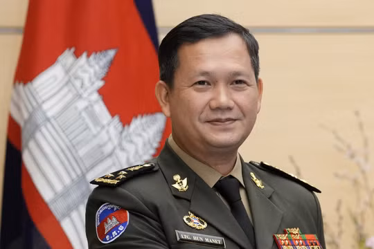 Quốc vương Campuchia bổ nhiệm con trai ông Hun Sen làm Thủ tướng mới