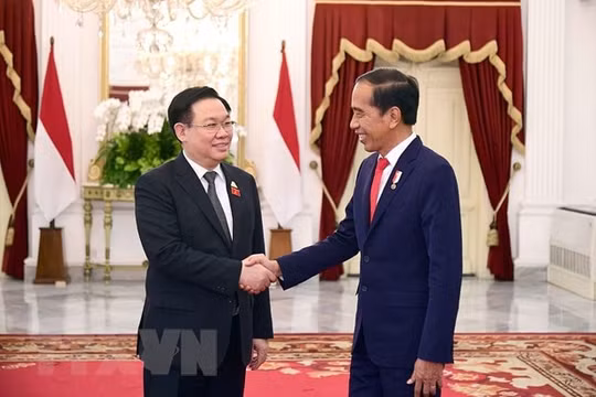 Việt Nam hết sức coi trọng quan hệ Đối tác Chiến lược với Indonesia
