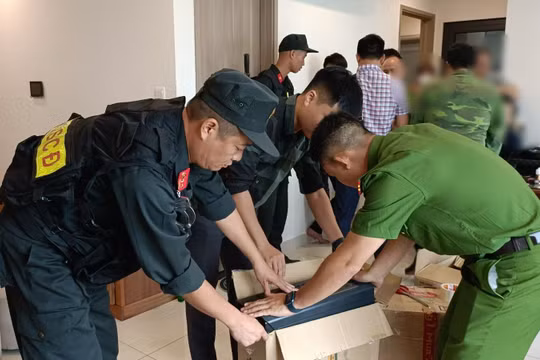 Hơn 40 đối tượng giả danh nhân viên ngân hàng lừa hàng nghìn người dân