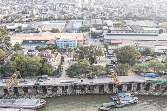 Dấu hiệu mất vốn Nhà nước tại cảng Hà Nội!