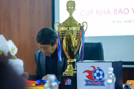Khai mạc Giải bóng đá Cúp Nhà báo & Công luận lần II - 2023