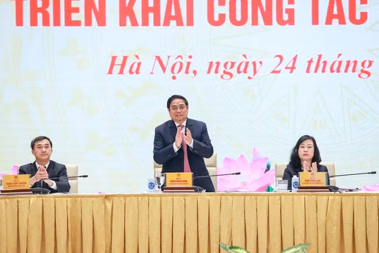 Năm 2023, Bộ Y tế đặt mục tiêu phát triển hệ thống y tế công bằng, chất lượng