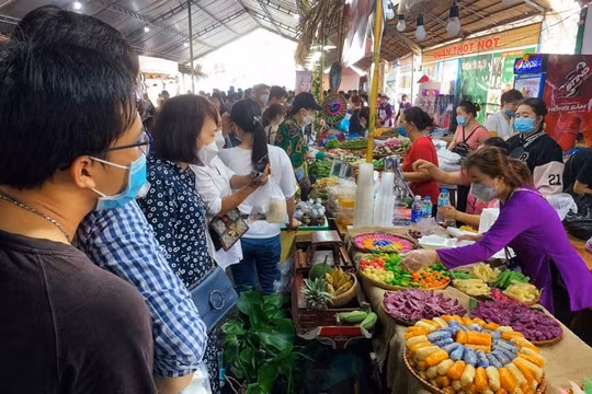 Cần Thơ tổ chức Lễ hội Bánh dân gian Nam Bộ vào dịp Giỗ Tổ Hùng Vương 2023