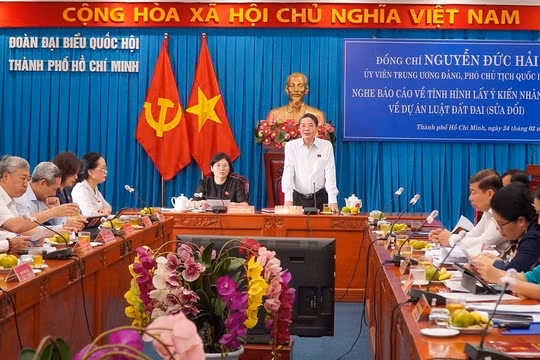 Trong Luật Đất đai (sửa đổi), cần quy định rõ cơ quan nào chịu trách nhiệm định giá đất