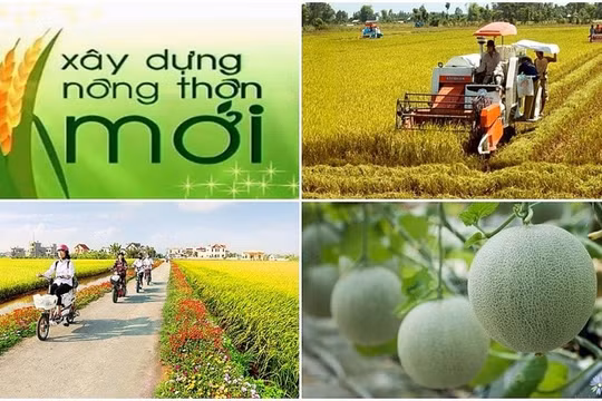 Khơi thông các "điểm nghẽn" trong thực hiện các chương trình mục tiêu quốc gia