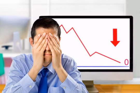 Chứng khoán 24/2: Dòng tiền đột ngột “mất tích”