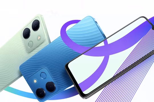 Giới thiệu smartphone mới nhà Infinix tại Ấn Độ