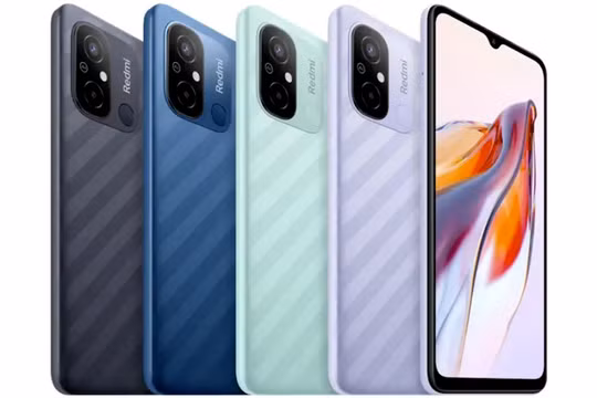 Thông tin mới về Redmi 12C phiên bản quốc tế