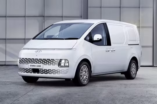 Hyundai Staria phiên bản dùng động cơ diesel ra mắt tại Australia