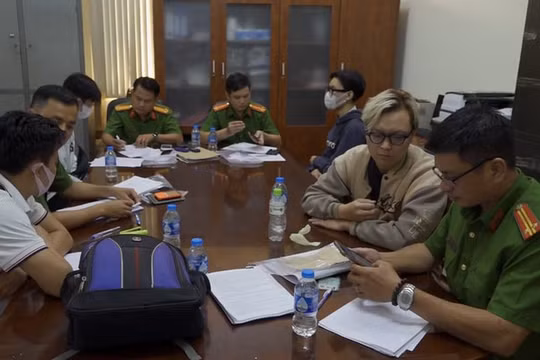 Khởi tố băng nhóm đòi nợ thuê gần 1.000 tỷ đồng