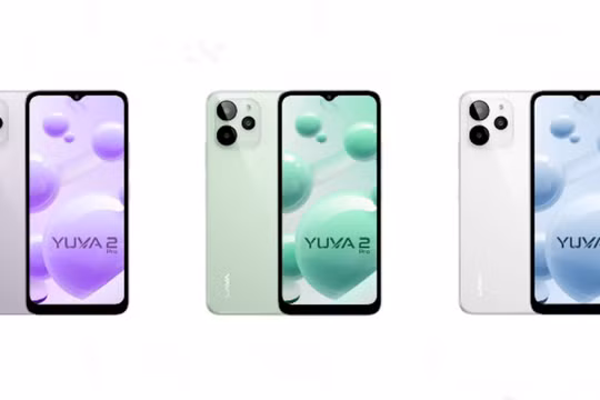 Lava giới thiệu smartphone mới tại Ấn Độ