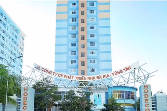 Lãi Quý 1 giảm sâu 68%, Hodeco (HDC) 6 năm liền không chi một đồng cổ tức