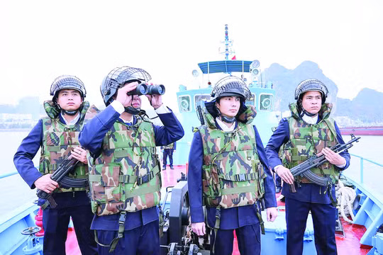 Xây dựng Hải quan Việt Nam chính quy, hiện đại ngang tầm thế giới