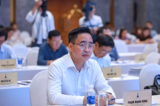Phó Tổng Giám đốc VOV Phạm Mạnh Hùng: Chuyển đổi số báo chí phải bắt đầu từ thay đổi tư duy