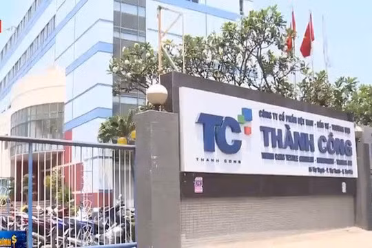 Doanh thu 5 tháng giảm 25% Dệt may Thành Công (TCM) thiếu đơn hàng cho Quý 2, phải đổi nhân sự cao cấp
