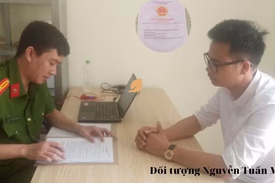 Lào Cai: Làm công chứng bìa đỏ giả, lừa vay 500 triệu đồng của một người Hà Nội