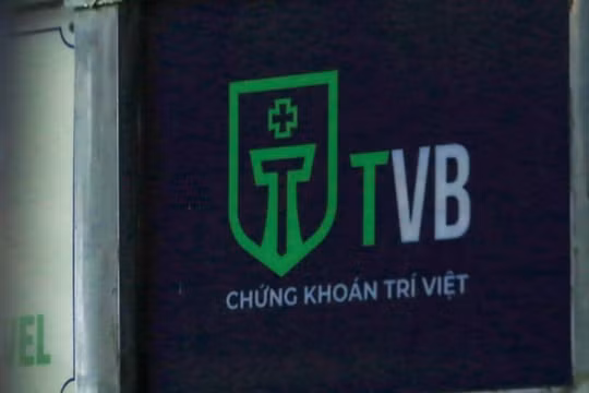 Cổ phiếu của Chứng khoán Trí Việt (TVB) bị đưa vào diện cảnh báo