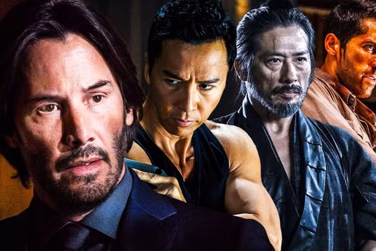 Sát thủ John Wick bị chê tệ hại