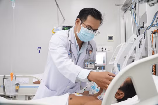 Đại biểu Quốc hội: Vẫn khó khăn trong đấu thầu mua sắm thiết bị y tế!