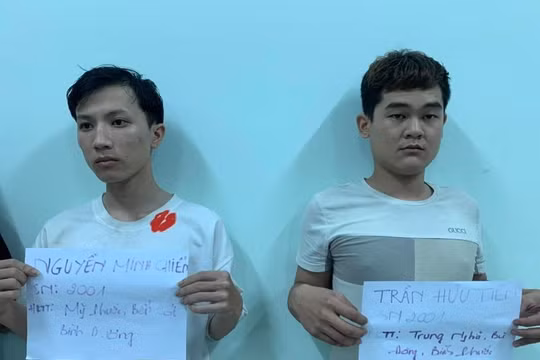 Giải cứu nam thanh niên bị giam lỏng, ép ký giấy vay nợ