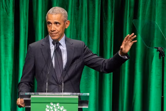 Cựu Tổng thống Obama: Hoạt động của Israel ở Gaza có thể phản tác dụng