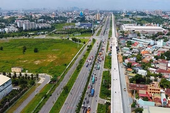 Thanh tra TP HCM chỉ ra nhiều sai sót trong quản lý nhà đất ở Thủ Đức