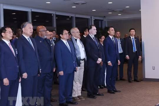 Thủ tướng chủ trì lễ kỷ niệm 78 năm Quốc khánh 2/9 và 46 năm Việt Nam gia nhập Liên hợp quốc
