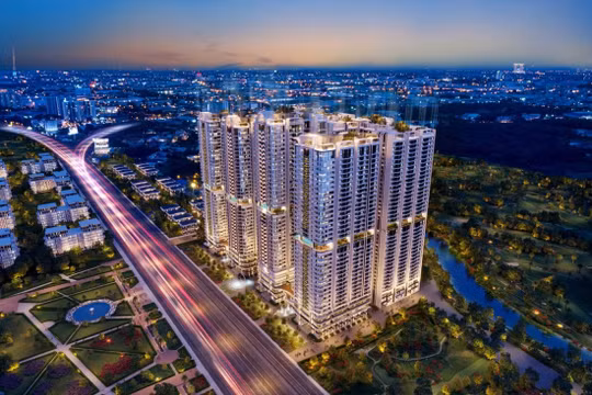 Người mua nhà gặp khó khi giá chung cư tại TP HCM đang neo ở mức cao