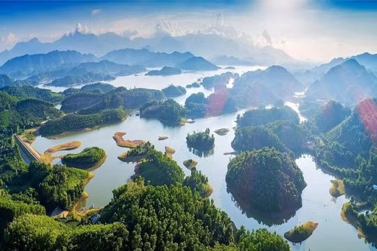 9 tháng đầu năm, hơn 2,3 triệu lượt khách du lịch đến với Thái Nguyên