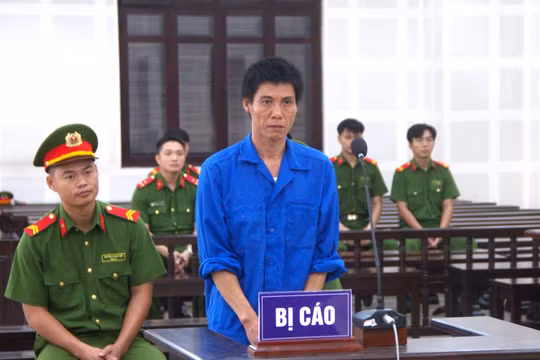 Án chung thân cho đối tượng đâm chết bạn trọ vì hát karaoke ồn ào