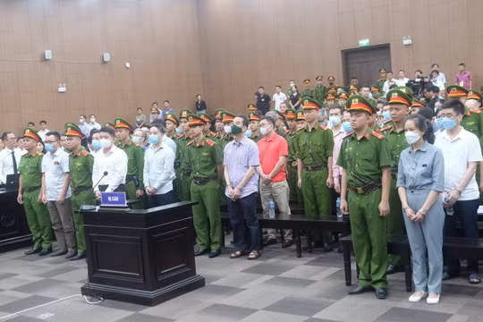 Vụ "chuyến bay giải cứu": 16 bị cáo kháng cáo xin giảm nhẹ hình phạt, 2 bị cáo kêu oan