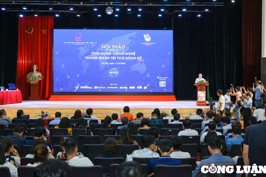 Ứng dụng công nghệ trong quản trị toà soạn số: Chìa khóa mở ra con đường mới cho ngành báo chí